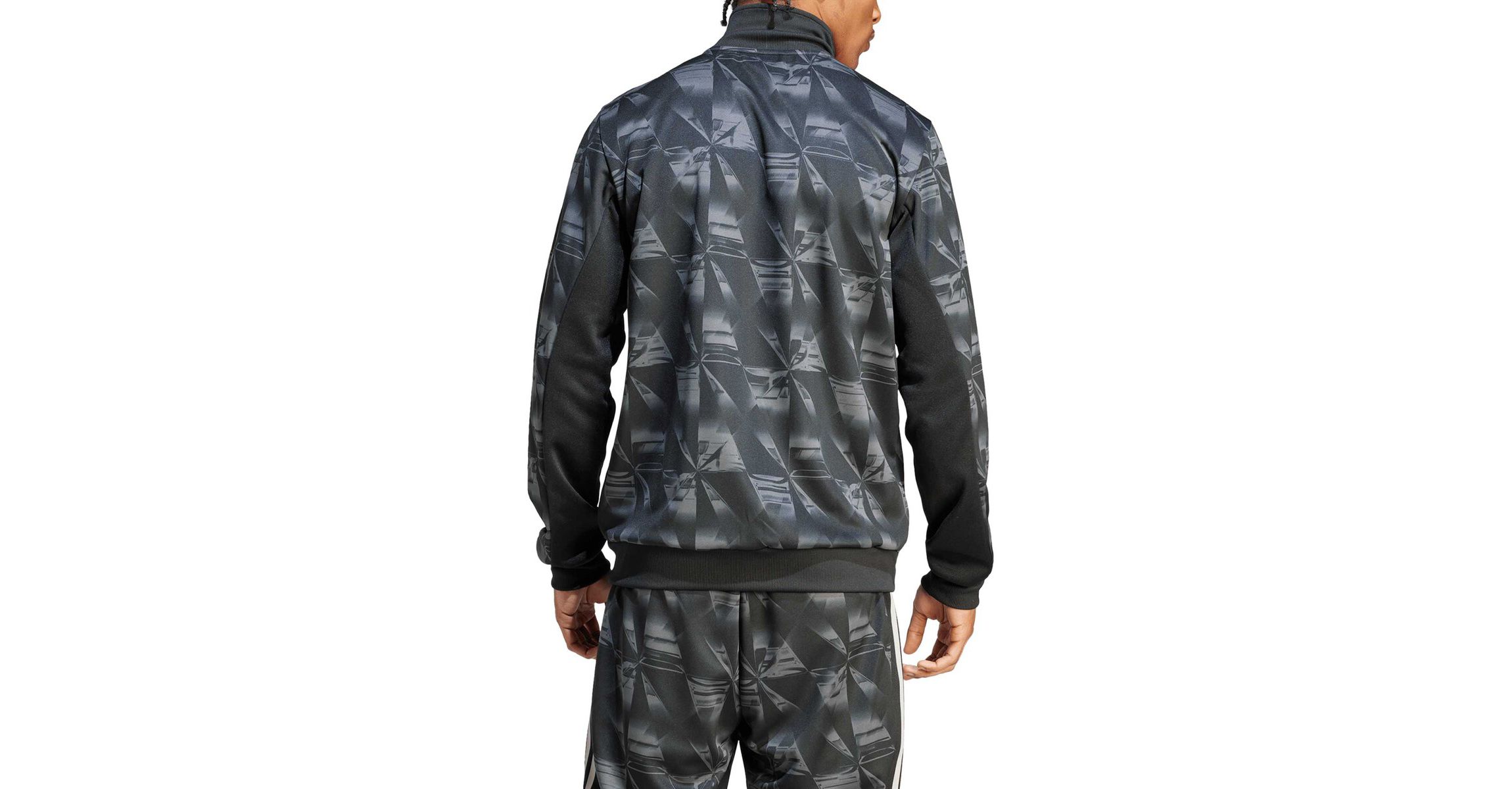 Eredivisie Ajax Lifestyle Full-Zip Track Top