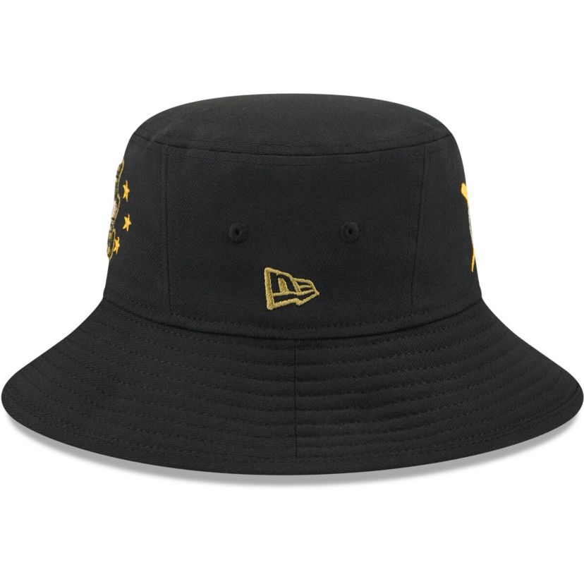 MLB Atlanta Braves 2024 Armed Forces Day Bucket Hat