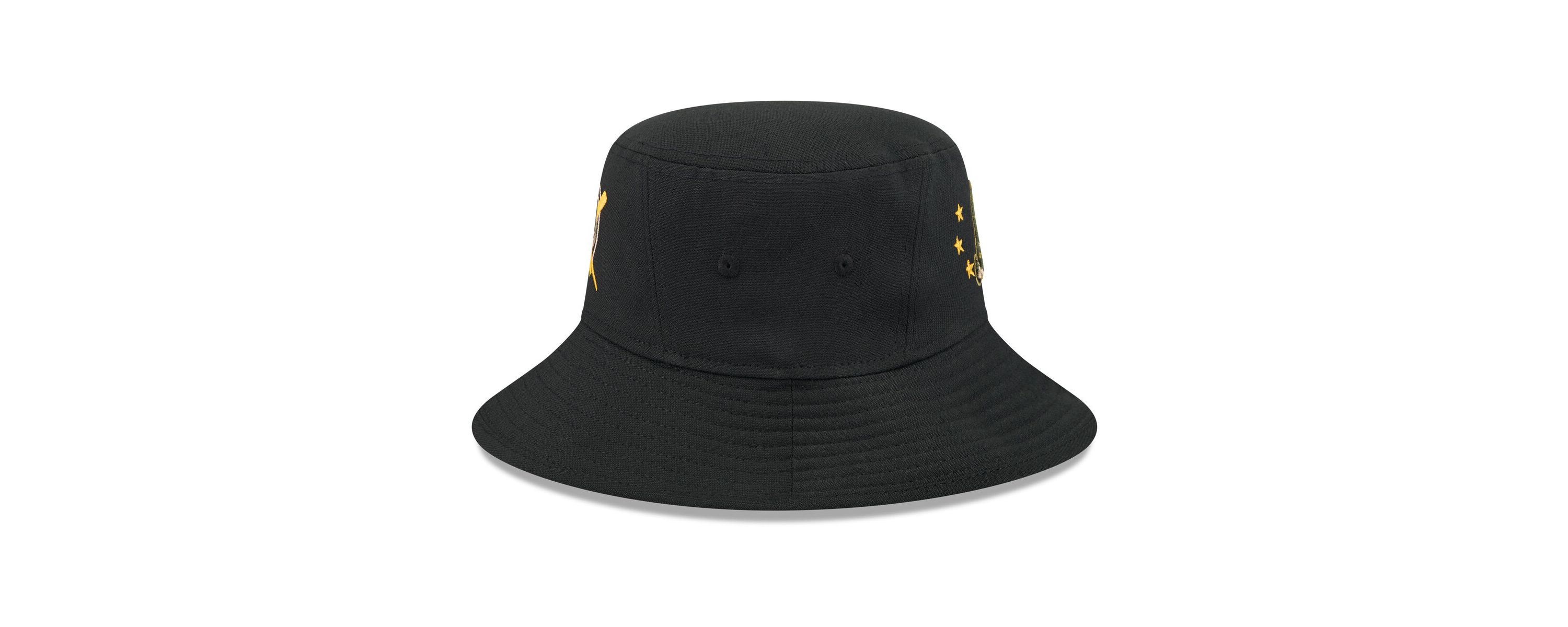MLB Atlanta Braves 2024 Armed Forces Day Bucket Hat