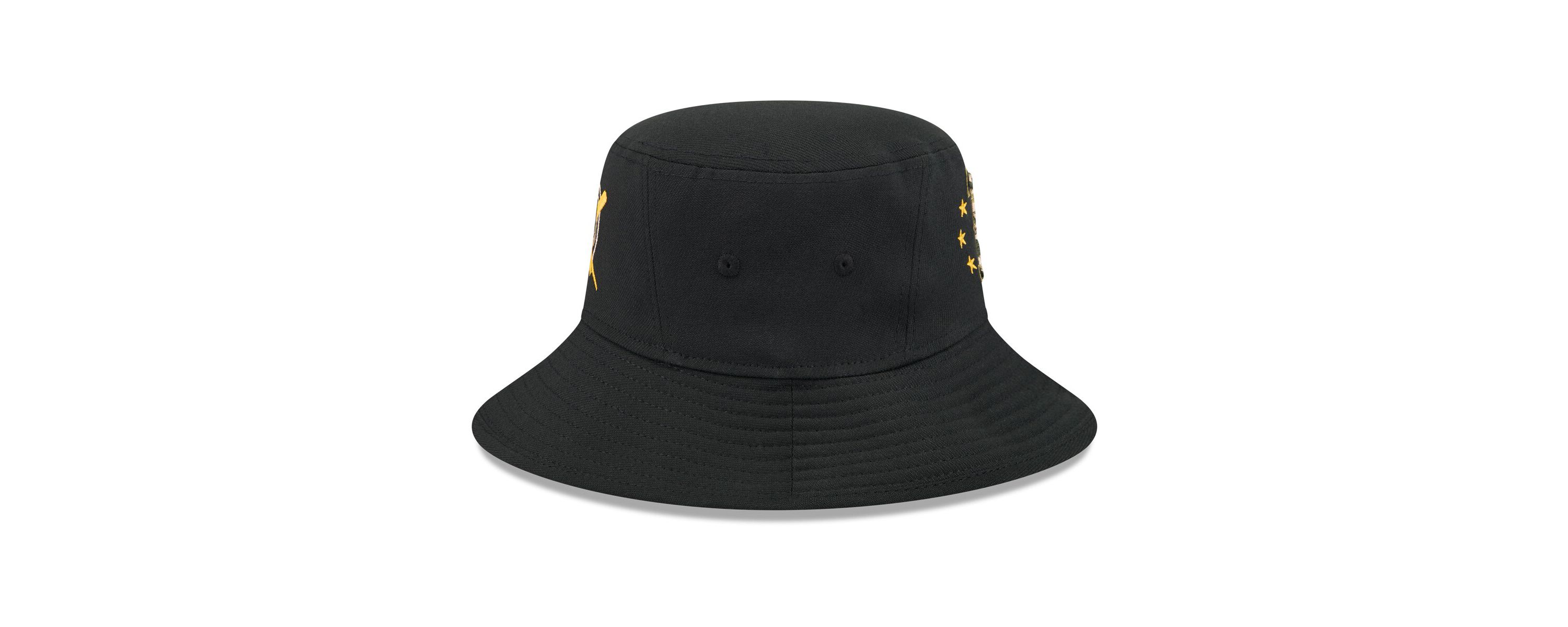 Boston Red Sox MLB Boston Sox 2024 Armed Forces Day Bucket Hat