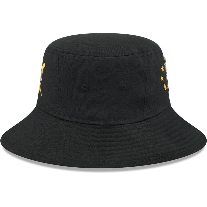 Boston Red Sox MLB Boston Sox 2024 Armed Forces Day Bucket Hat