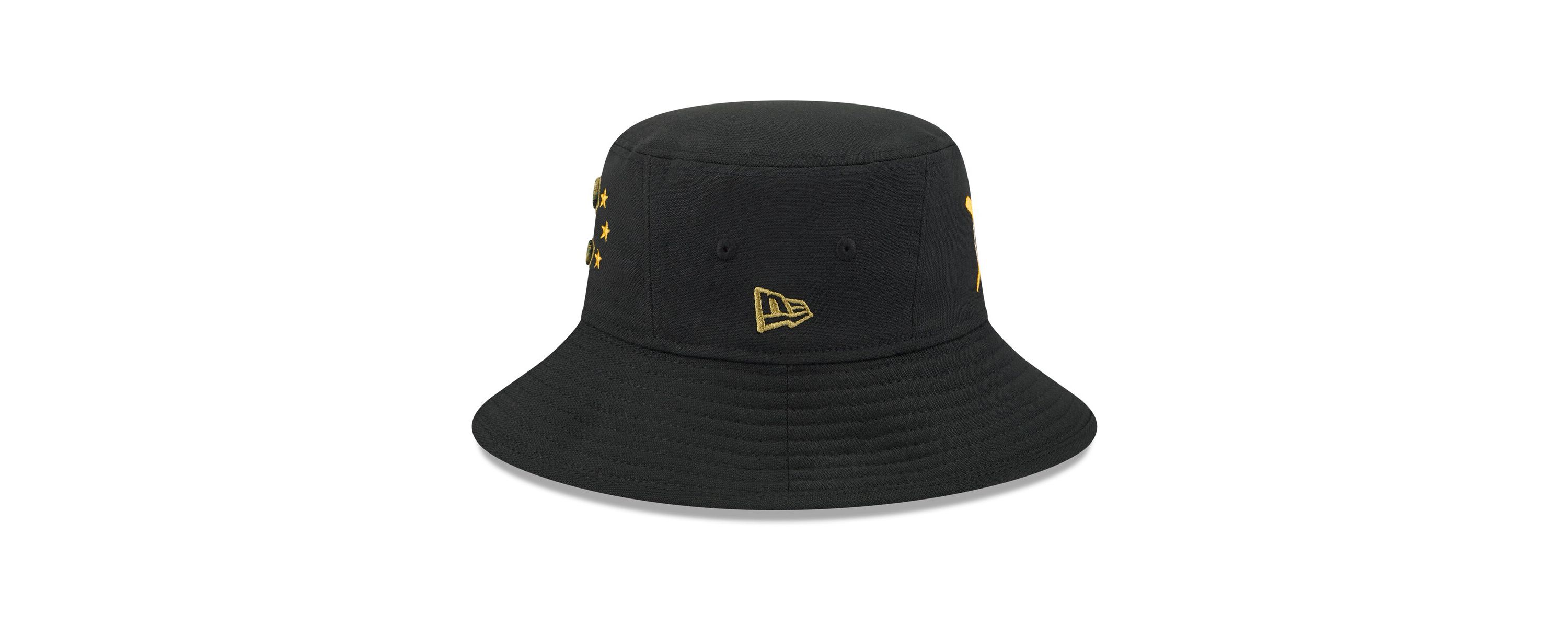MLB Chicago Cubs 2024 Armed Forces Day Bucket Hat