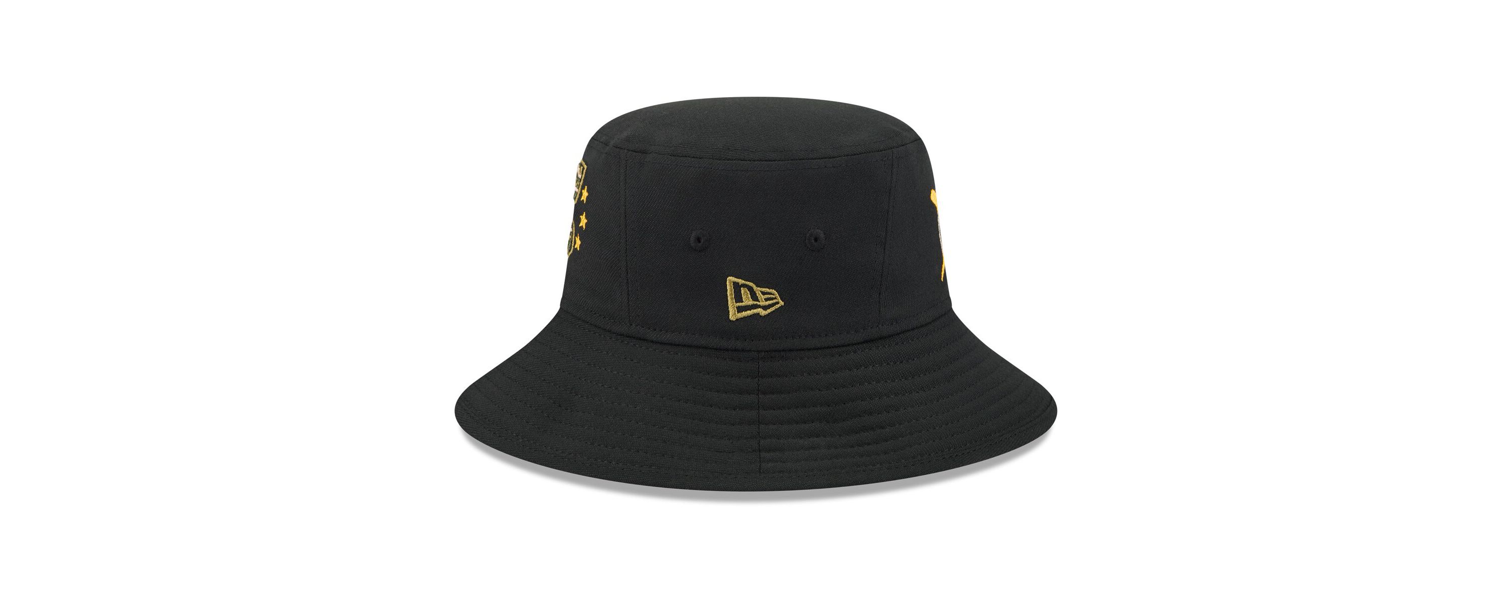 MLB Cleveland Guardians 2024 Armed Forces Day Bucket Hat