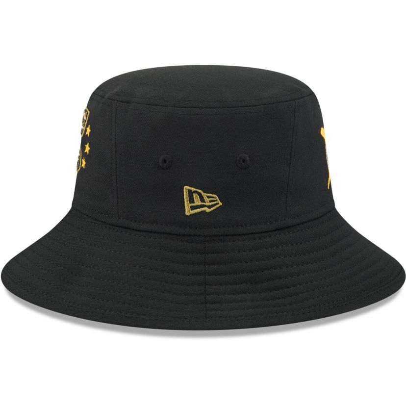 MLB Cleveland Guardians 2024 Armed Forces Day Bucket Hat