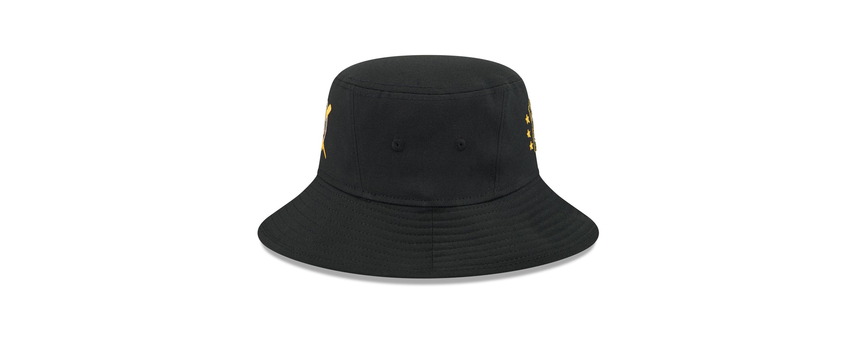 MLB Cleveland Guardians 2024 Armed Forces Day Bucket Hat