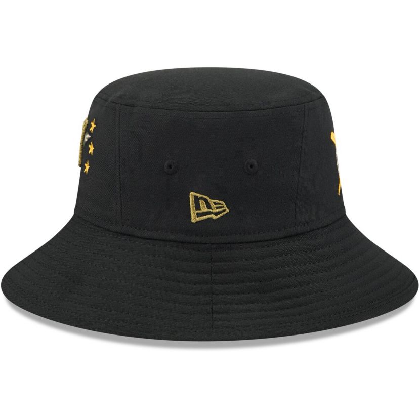 MLB Houston Astros 2024 Armed Forces Day Bucket Hat