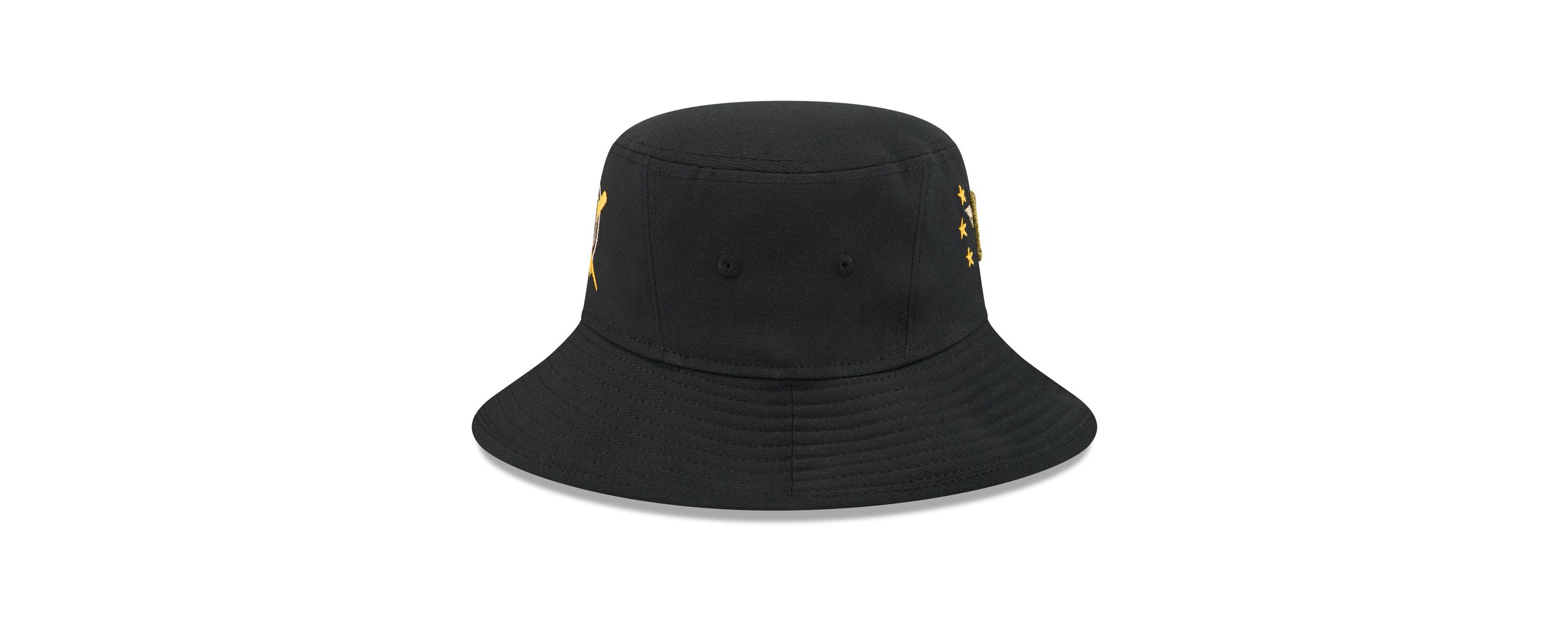 MLB Houston Astros 2024 Armed Forces Day Bucket Hat