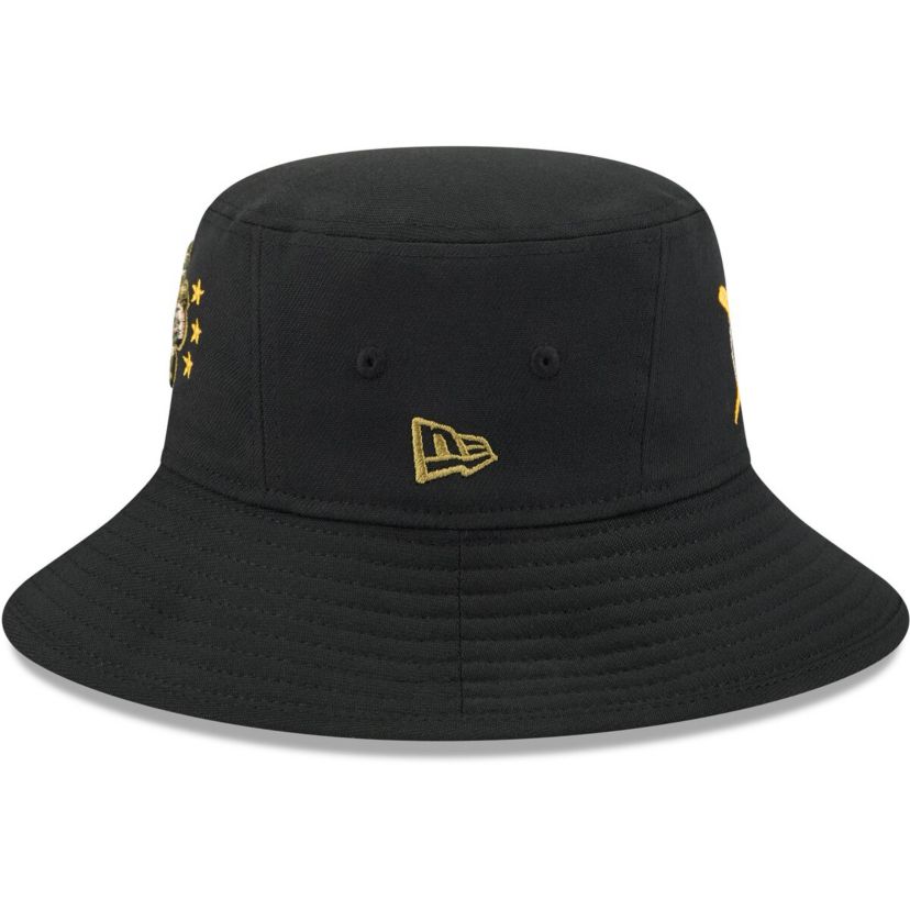 Oakland Athletics MLB Athletics 2024 Armed Forces Day Bucket Hat