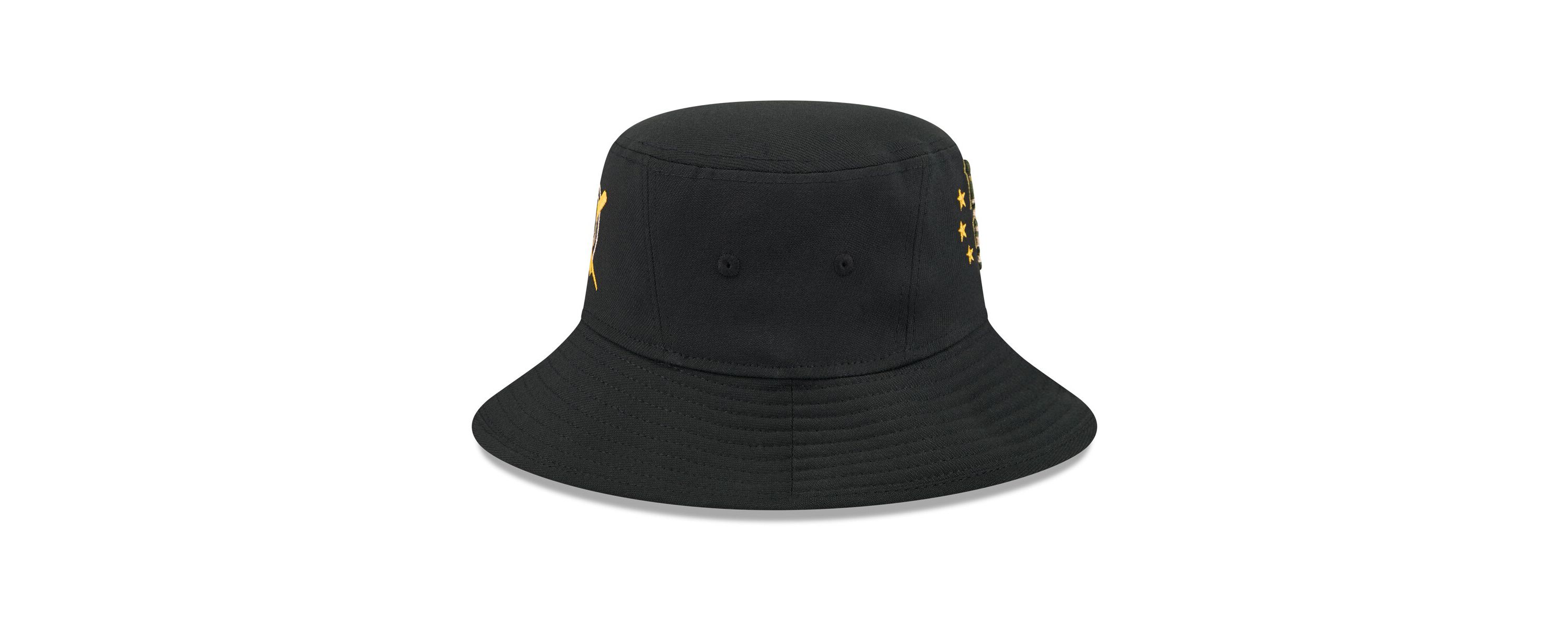 MLB San Francisco Giants 2024 Armed Forces Day Bucket Hat