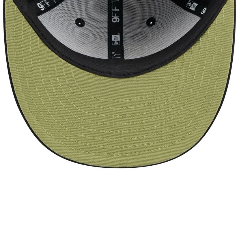 MLB Colorado Rockies 2024 Armed Forces Day Low 9FIFTY Snapback Hat