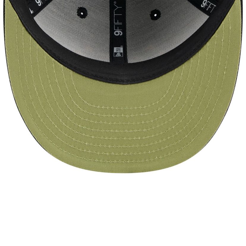 MLB Minnesota Twins 2024 Armed Forces Day Low 9FIFTY Snapback Hat