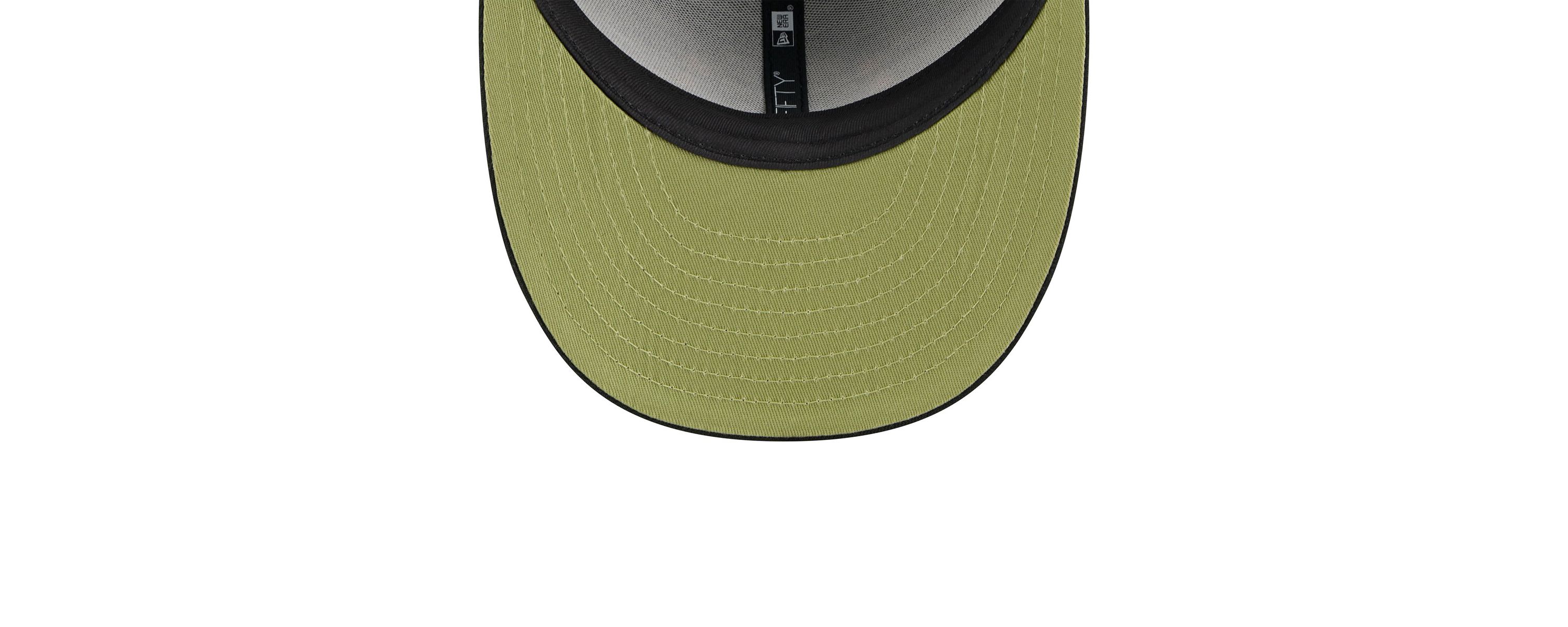 MLB St. Louis Cardinals 2024 Armed Forces Day Low 9FIFTY Snapback Hat