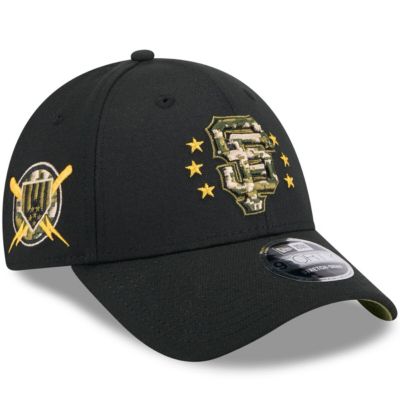 New Era Men's MLB San Francisco Giants 2024 Armed Forces Day 9FORTY Adjustable Hat -  3204155200479783