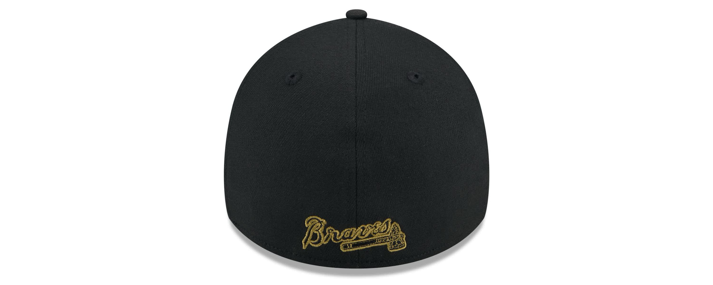 MLB Atlanta Braves 2024 Armed Forces Day 39THIRTY Flex Hat