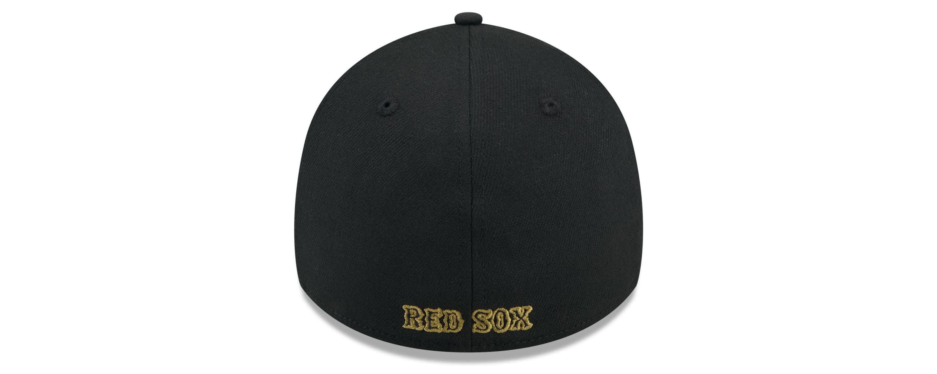 Boston Red Sox MLB Boston Sox 2024 Armed Forces Day 39THIRTY Flex Hat
