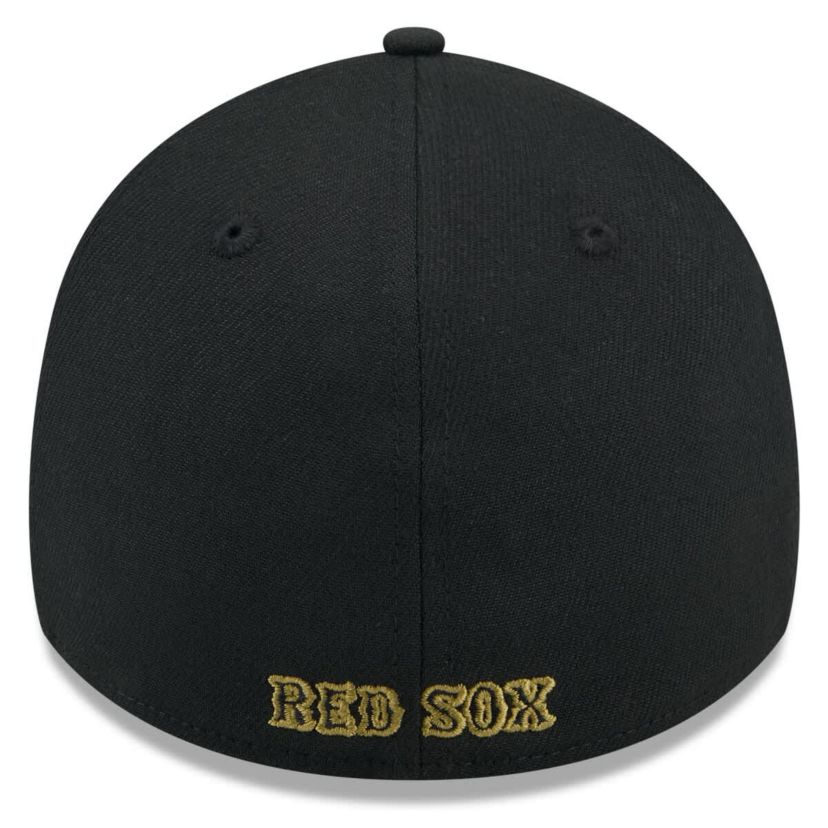 Boston Red Sox MLB Boston Sox 2024 Armed Forces Day 39THIRTY Flex Hat