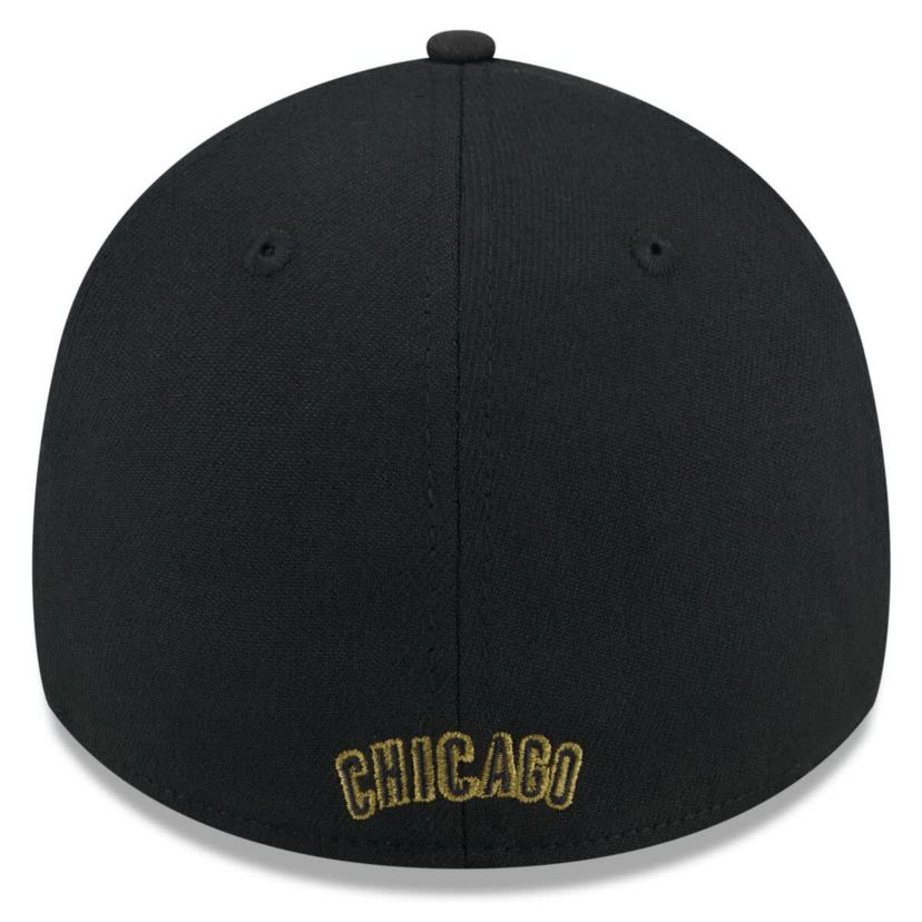 MLB Chicago Cubs 2024 Armed Forces Day 39THIRTY Flex Hat