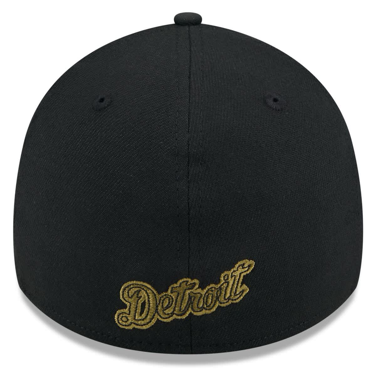 MLB Detroit Tigers 2024 Armed Forces Day 39THIRTY Flex Hat