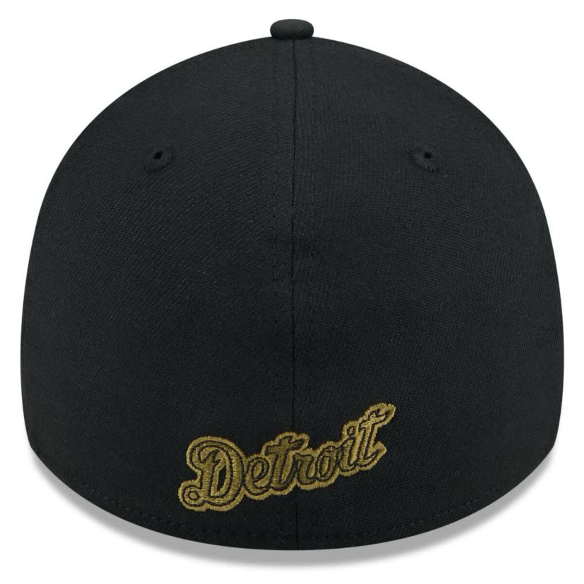 MLB Detroit Tigers 2024 Armed Forces Day 39THIRTY Flex Hat