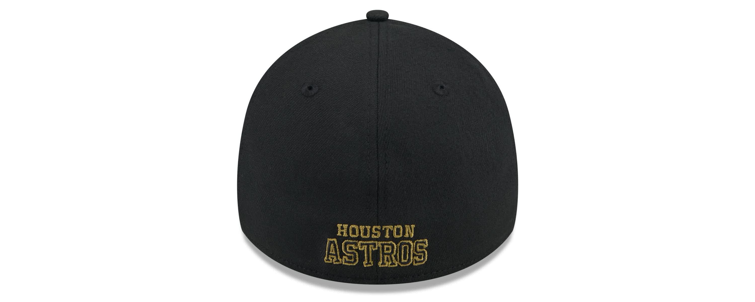 MLB Houston Astros 2024 Armed Forces Day 39THIRTY Flex Hat