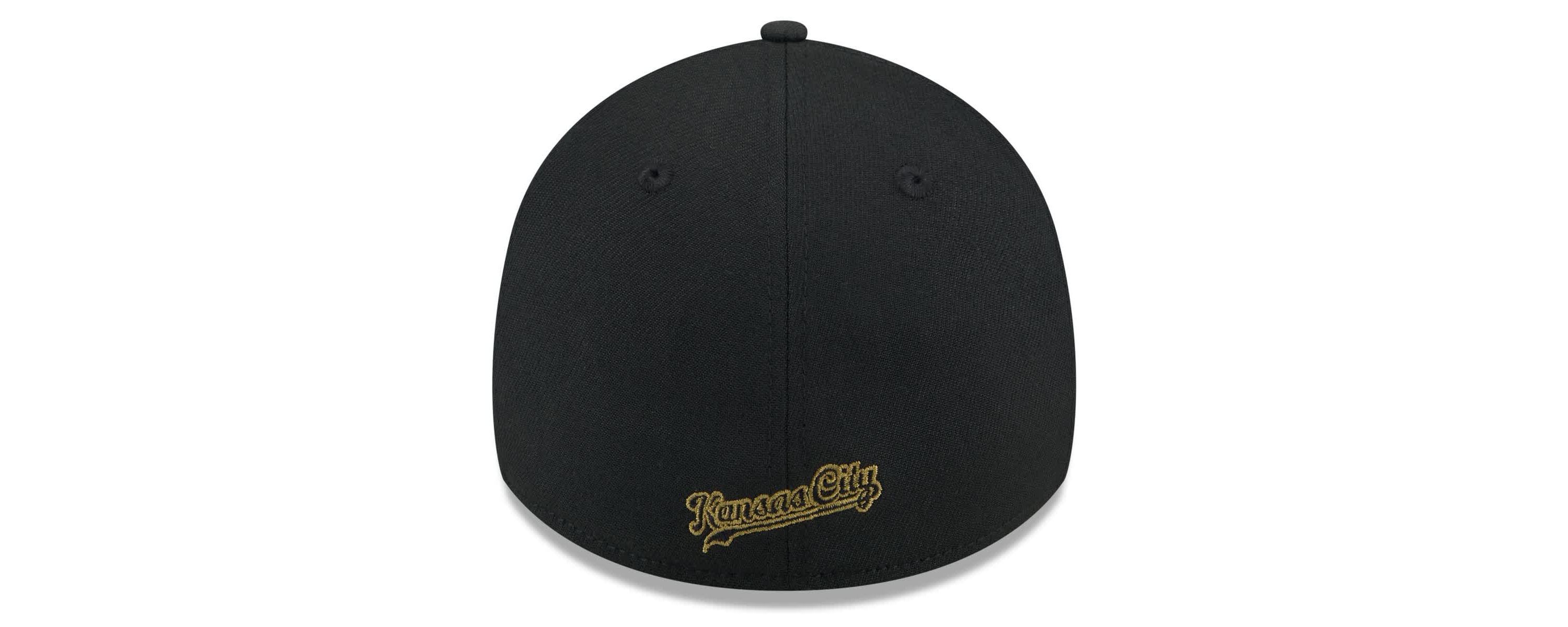 MLB Kansas City Royals 2024 Armed Forces Day 39THIRTY Flex Hat