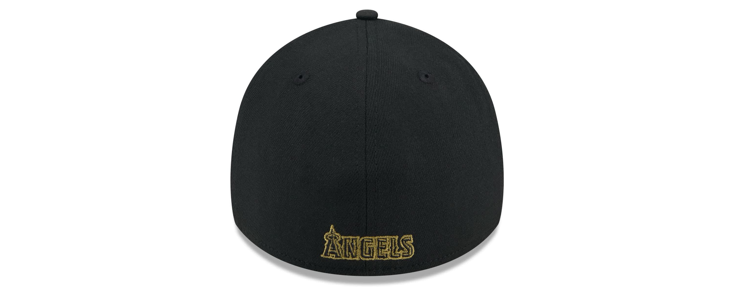 MLB Los Angeles Angels 2024 Armed Forces Day 39THIRTY Flex Hat