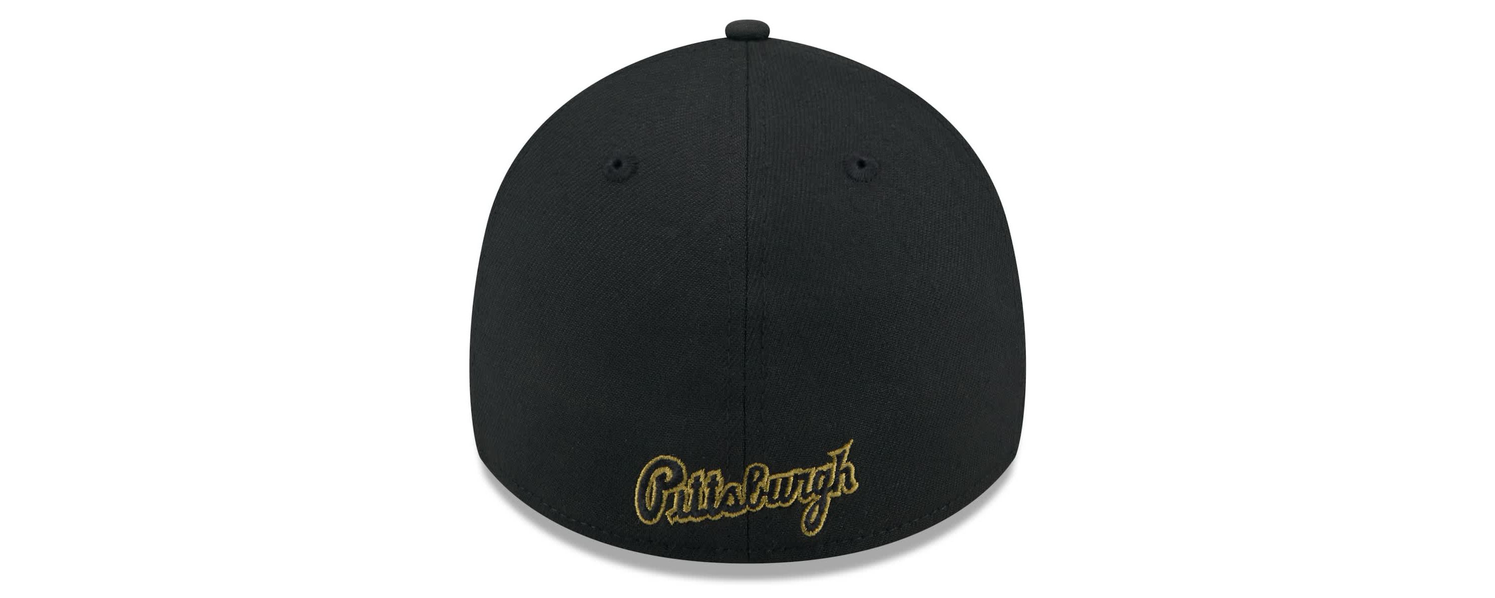 MLB Pittsburgh Pirates 2024 Armed Forces Day 39THIRTY Flex Hat