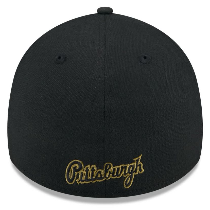 MLB Pittsburgh Pirates 2024 Armed Forces Day 39THIRTY Flex Hat