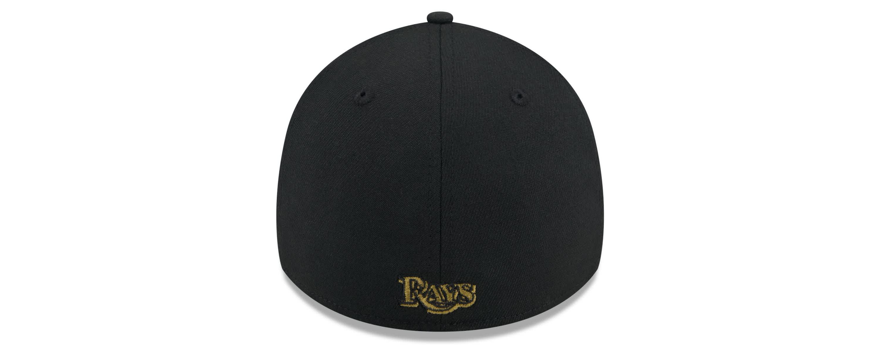 MLB Tampa Bay Rays 2024 Armed Forces Day 39THIRTY Flex Hat