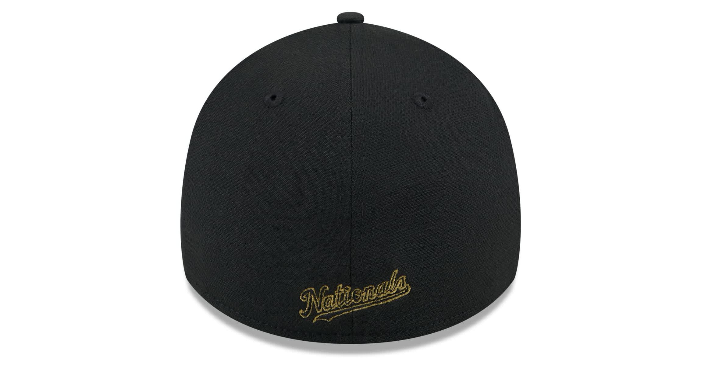 MLB Washington Nationals 2024 Armed Forces Day 39THIRTY Flex Hat