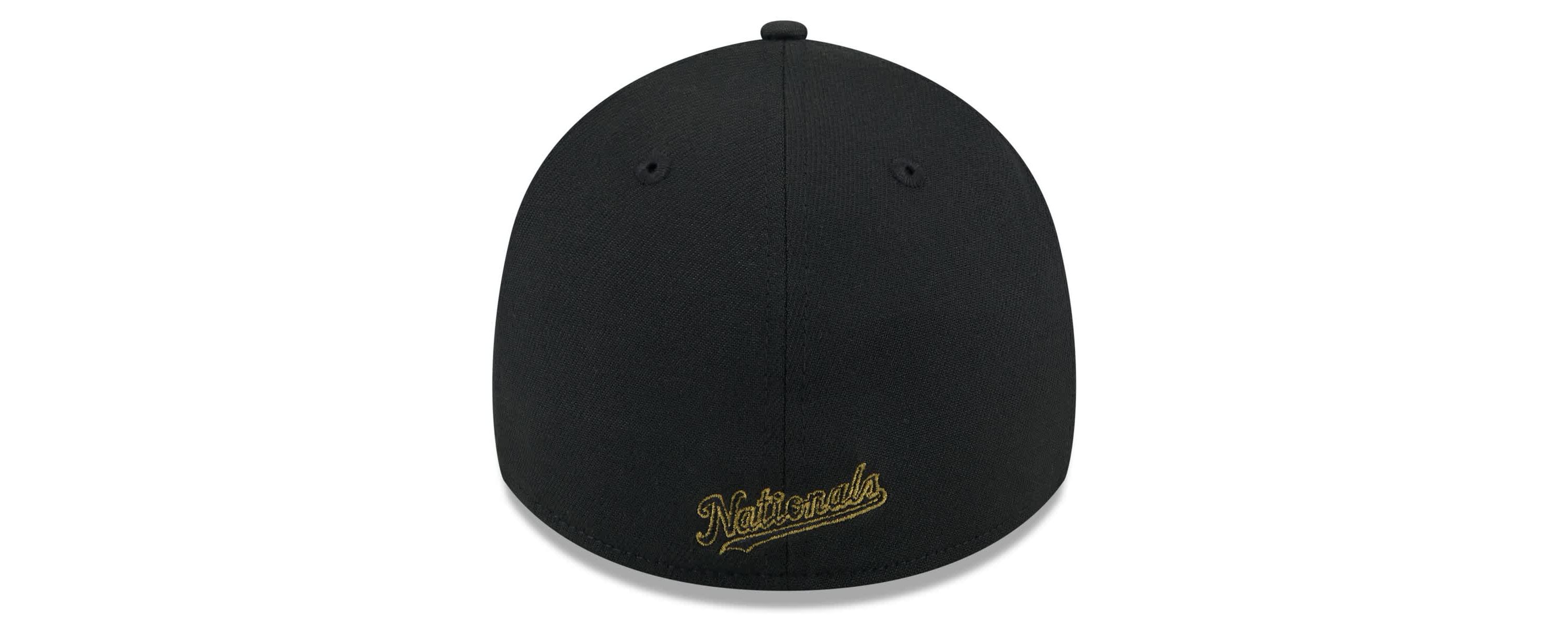 MLB Washington Nationals 2024 Armed Forces Day 39THIRTY Flex Hat
