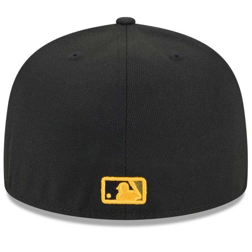 MLB Colorado Rockies 2024 Armed Forces Day On-Field 59FIFTY Fitted Hat