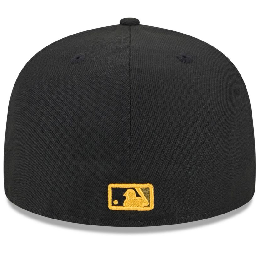 MLB Los Angeles Dodgers 2024 Armed Forces Day On-Field 59FIFTY Fitted Hat