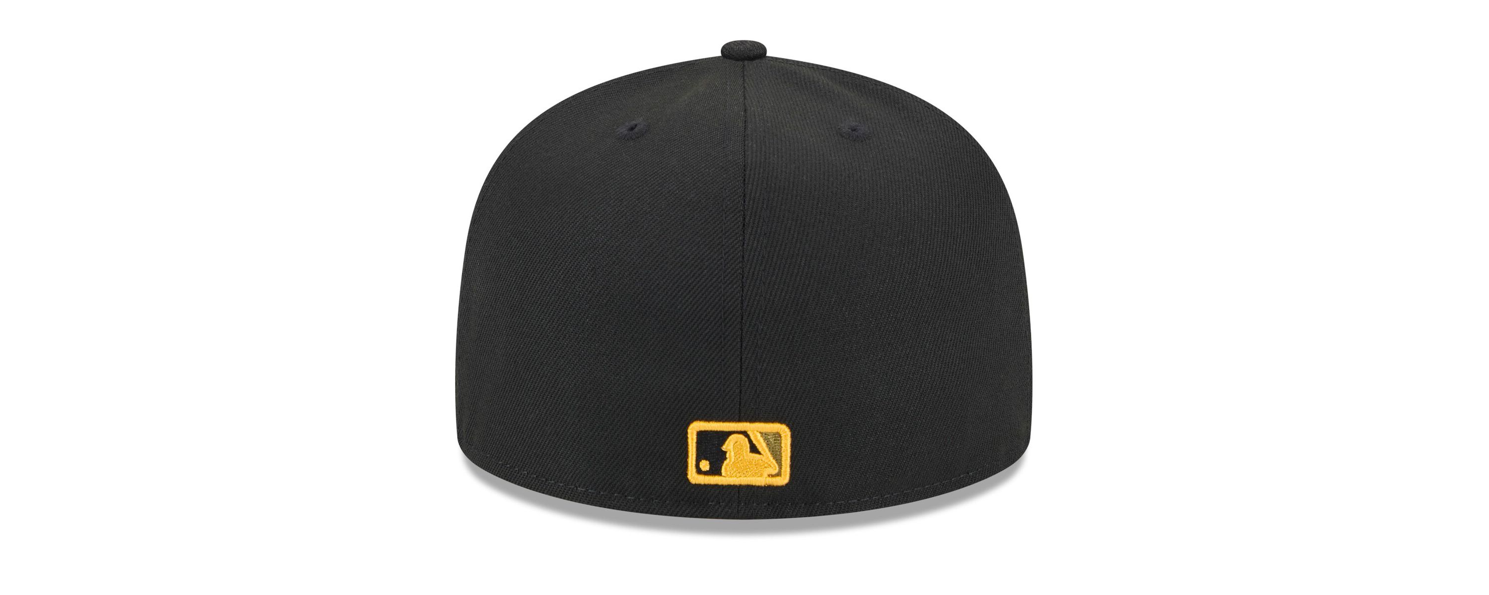 MLB New York Mets 2024 Armed Forces Day On-Field 59FIFTY Fitted Hat