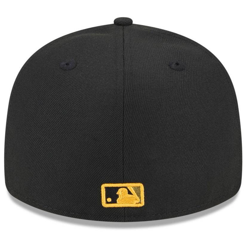 MLB Atlanta Braves 2024 Armed Forces Day Low 59FIFTY Fitted Hat