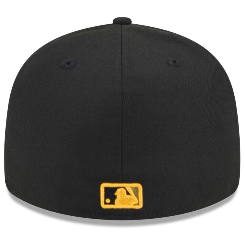MLB Cincinnati Reds 2024 Armed Forces Day Low 59FIFTY Fitted Hat