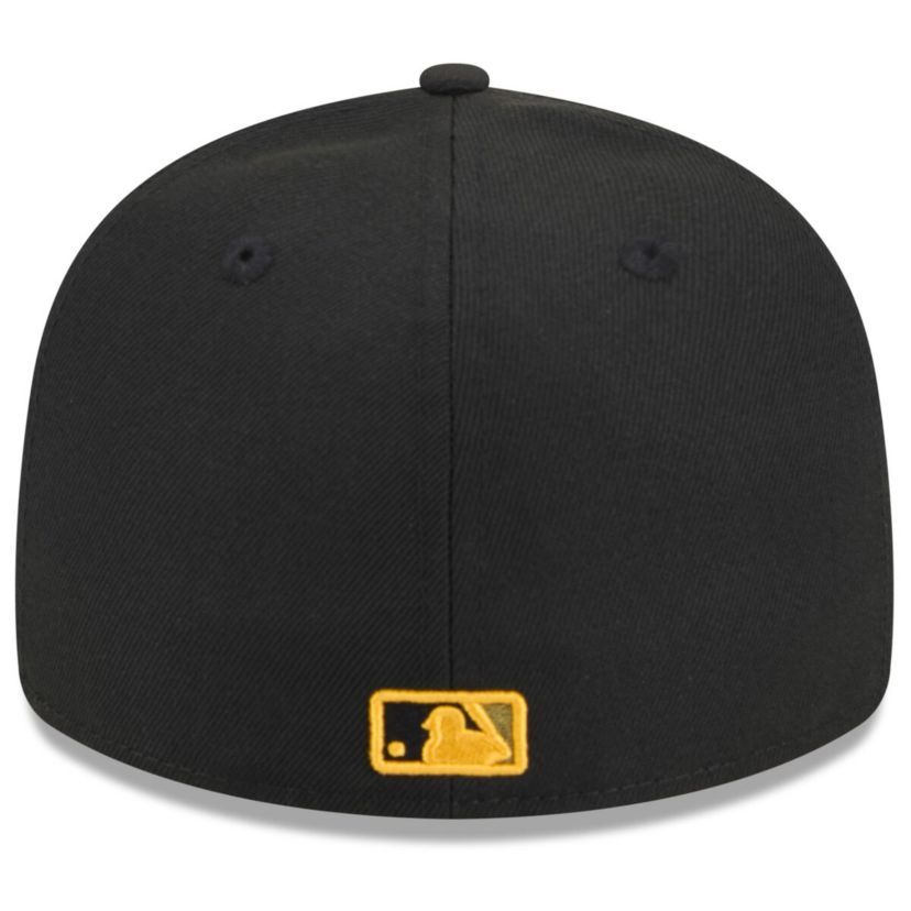 MLB Cleveland Guardians 2024 Armed Forces Day Low 59FIFTY Fitted Hat