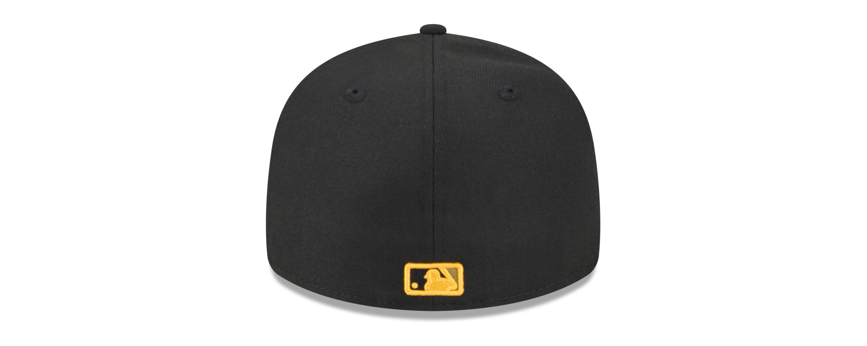 MLB Colorado Rockies 2024 Armed Forces Day Low 59FIFTY Fitted Hat