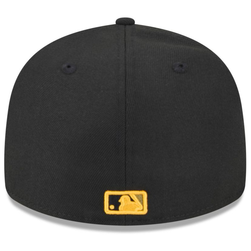 MLB Colorado Rockies 2024 Armed Forces Day Low 59FIFTY Fitted Hat
