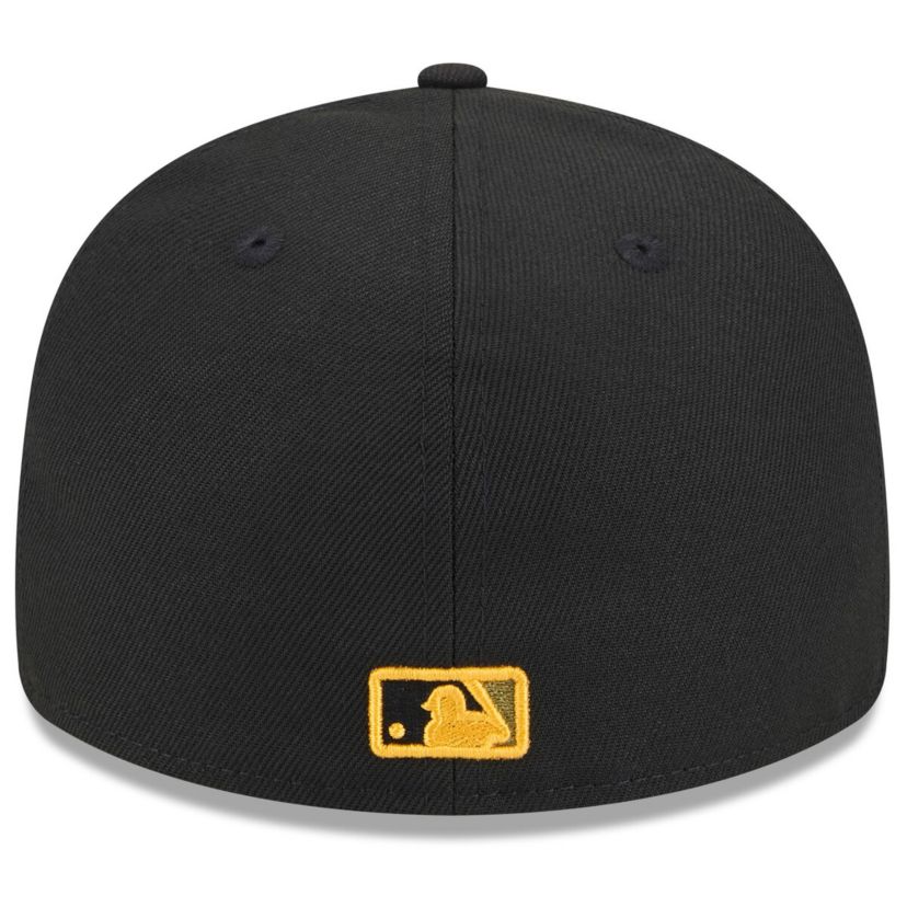 MLB Minnesota Twins 2024 Armed Forces Day Low 59FIFTY Fitted Hat