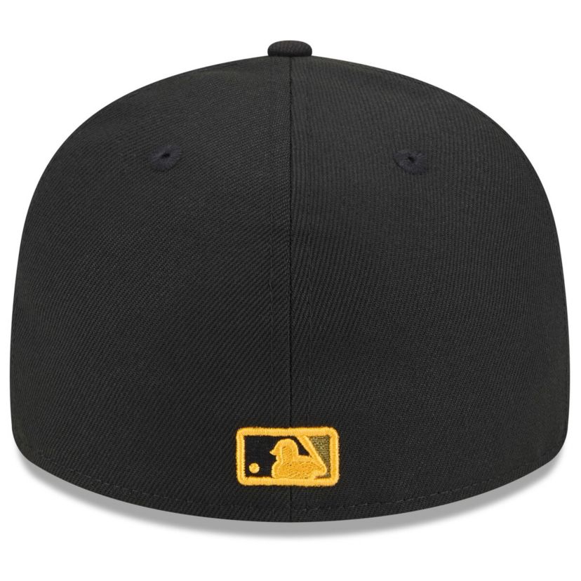 MLB New York Mets 2024 Armed Forces Day Low 59FIFTY Fitted Hat