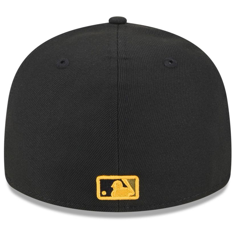 MLB San Diego Padres 2024 Armed Forces Day Low 59FIFTY Fitted Hat