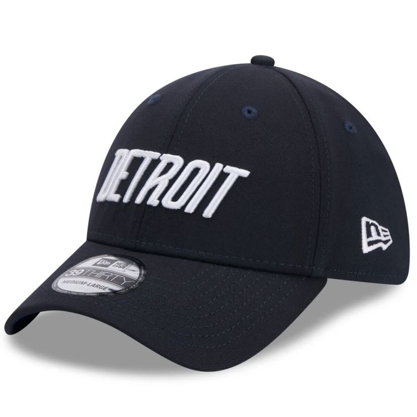 MLB Detroit Tigers 2024 City Connect 39THIRTY Flex Hat