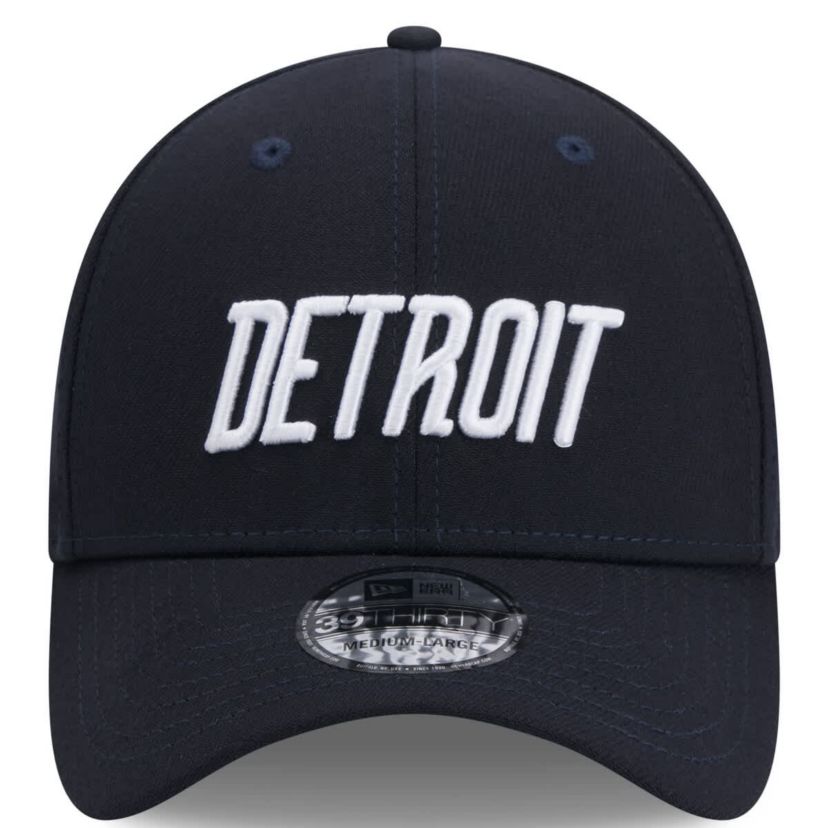 MLB Detroit Tigers 2024 City Connect 39THIRTY Flex Hat