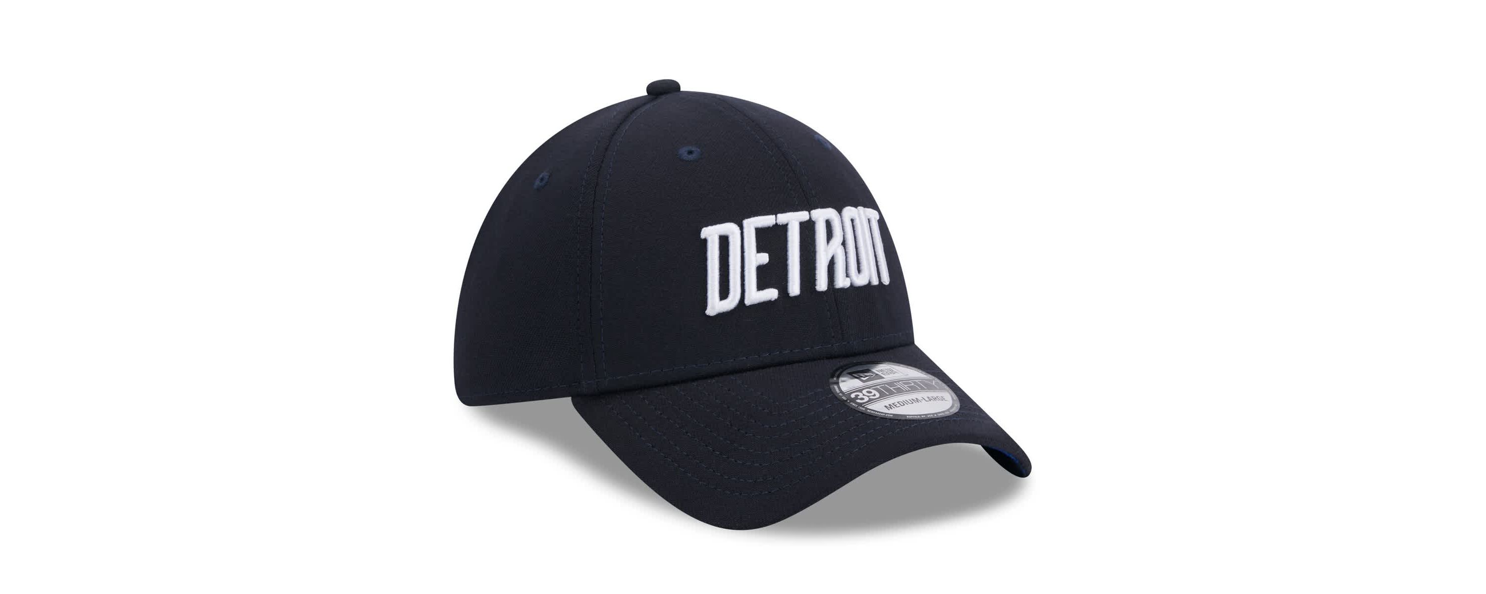 MLB Detroit Tigers 2024 City Connect 39THIRTY Flex Hat