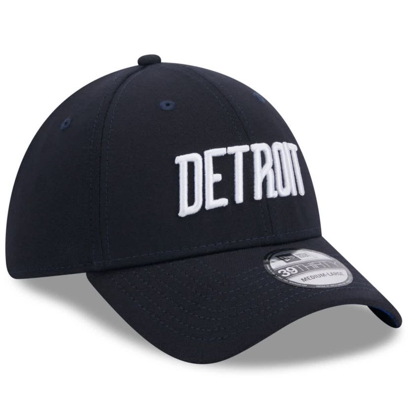 MLB Detroit Tigers 2024 City Connect 39THIRTY Flex Hat
