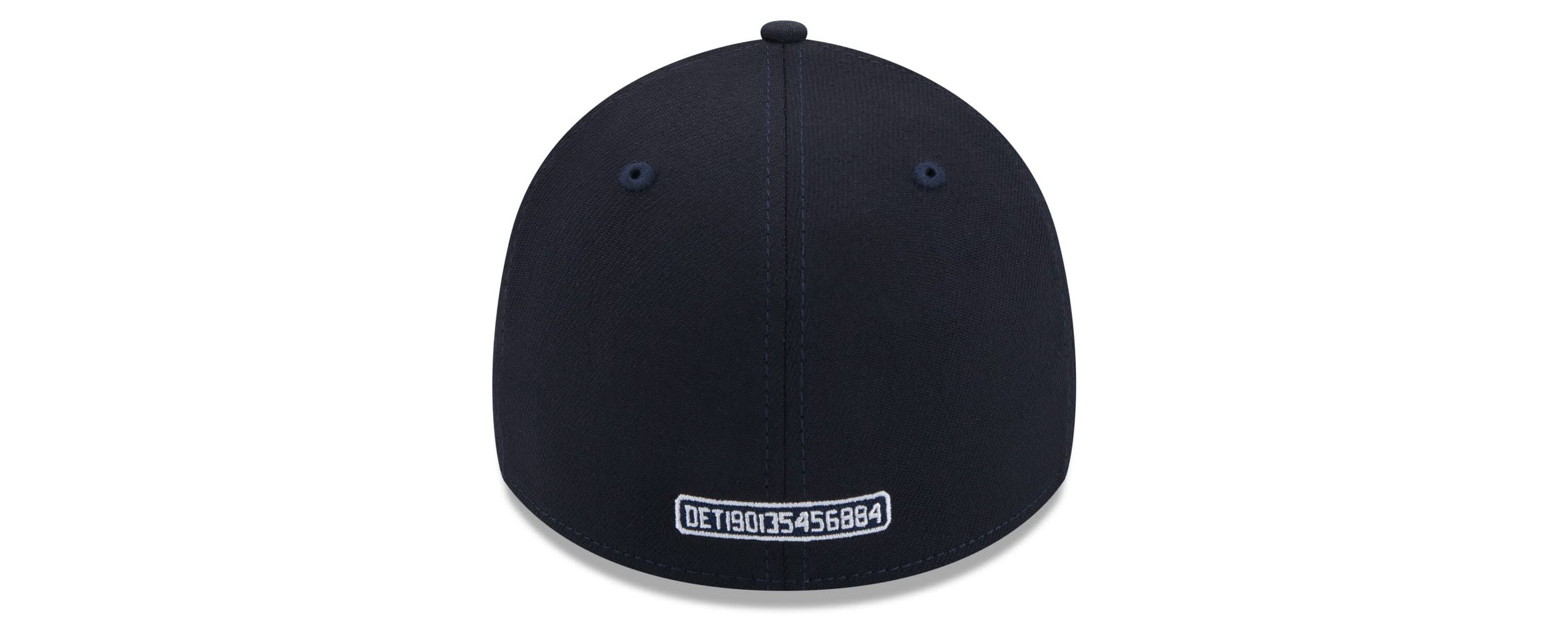 MLB Detroit Tigers 2024 City Connect 39THIRTY Flex Hat
