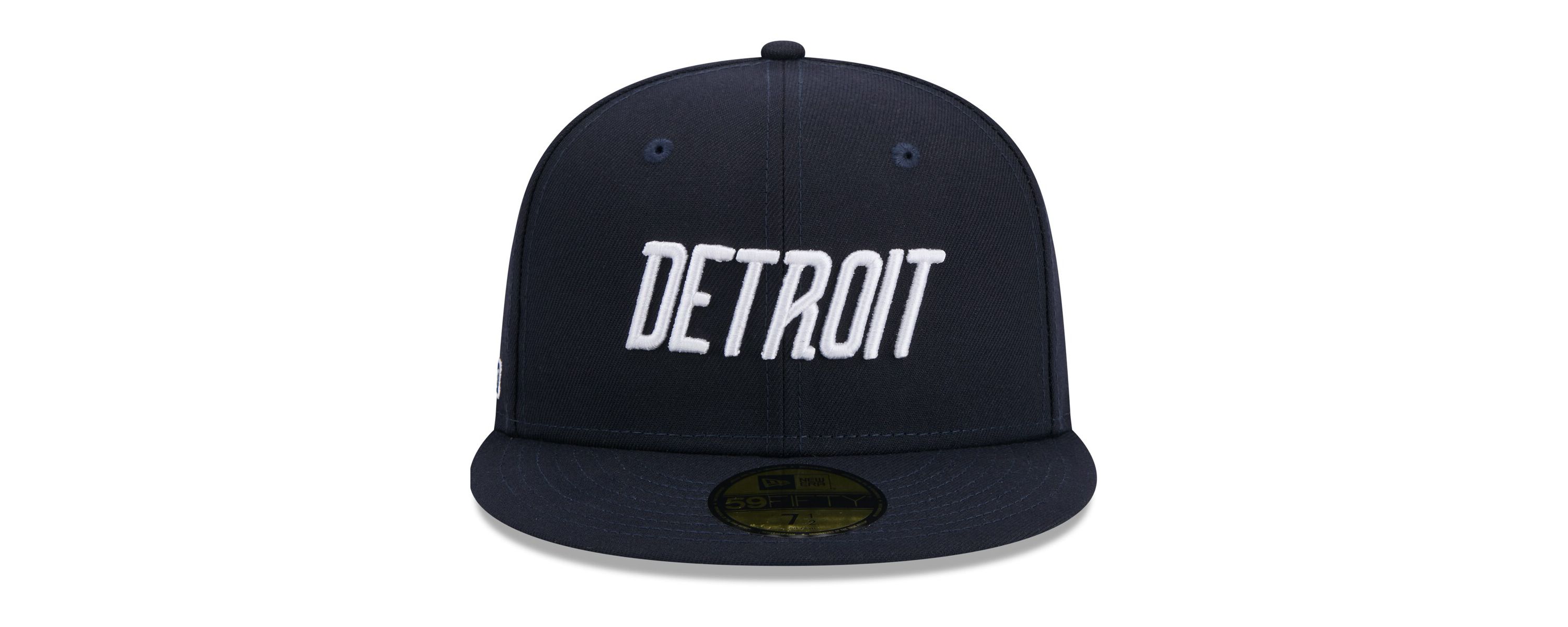 MLB Detroit Tigers 2024 City Connect 59FIFTY Fitted Hat