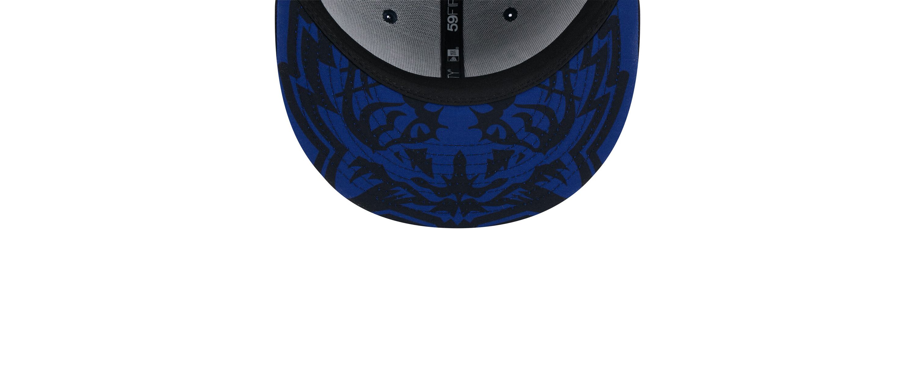 MLB Detroit Tigers 2024 City Connect 59FIFTY Fitted Hat