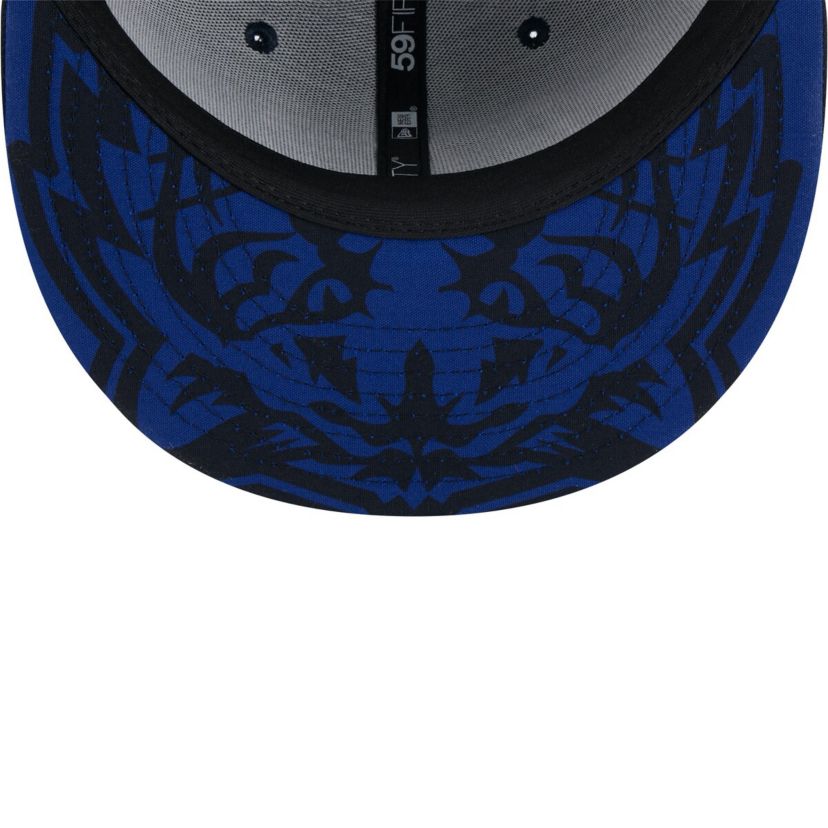 MLB Detroit Tigers 2024 City Connect 59FIFTY Fitted Hat